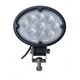 WORK LAMP LED 9-32V / 27W / 2700 LUMEN OVAL
